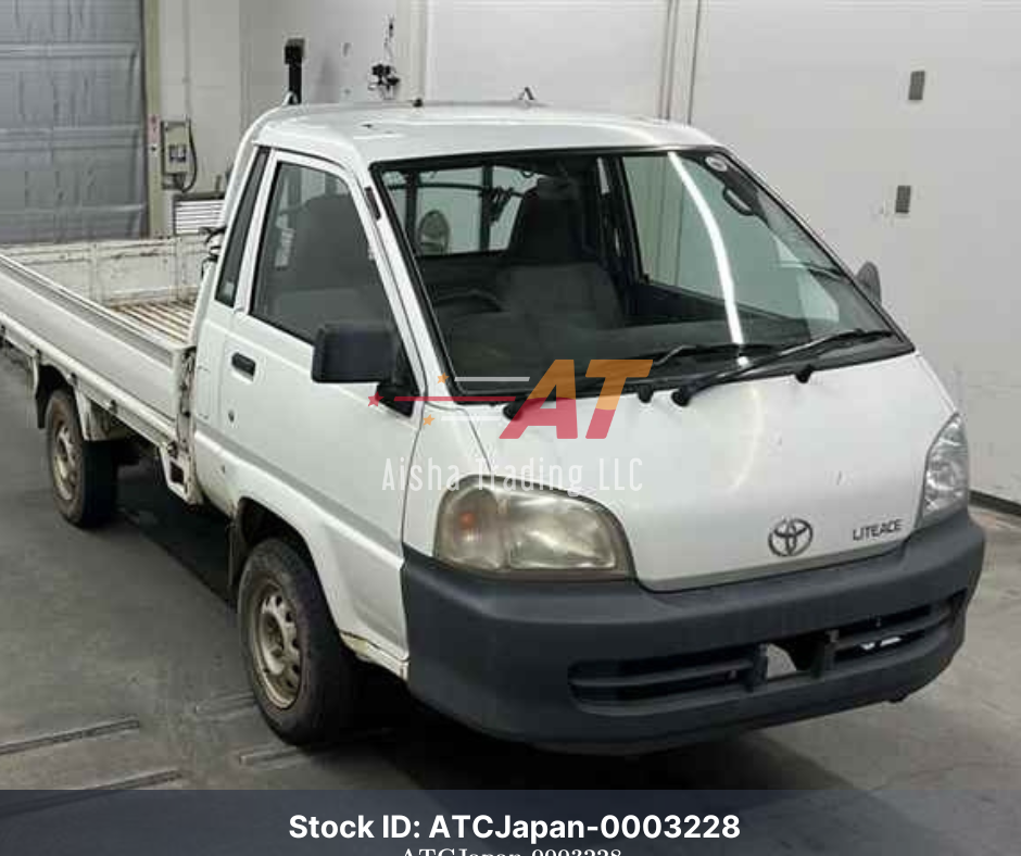 1999 Toyota Lite Ace Truck